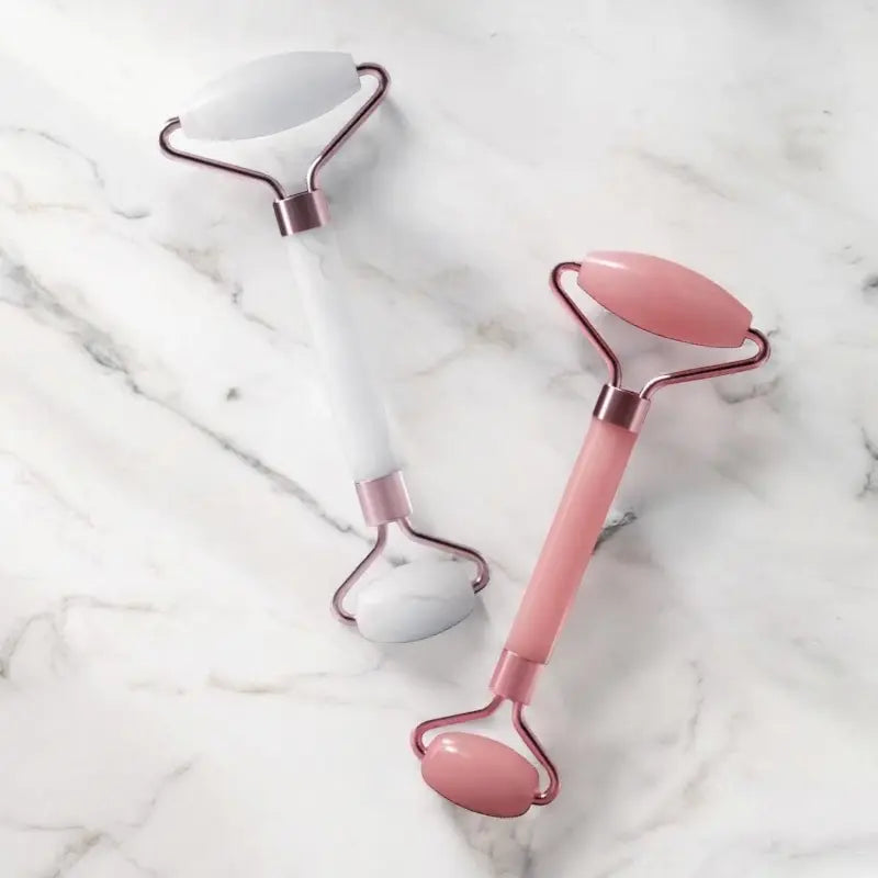 Gua-Sha et Rouleau Visage L'Atelier de la Peau