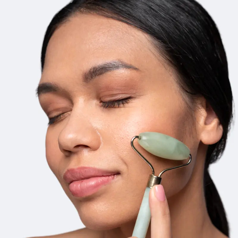 Gua-Sha et Rouleau Visage L'Atelier de la Peau