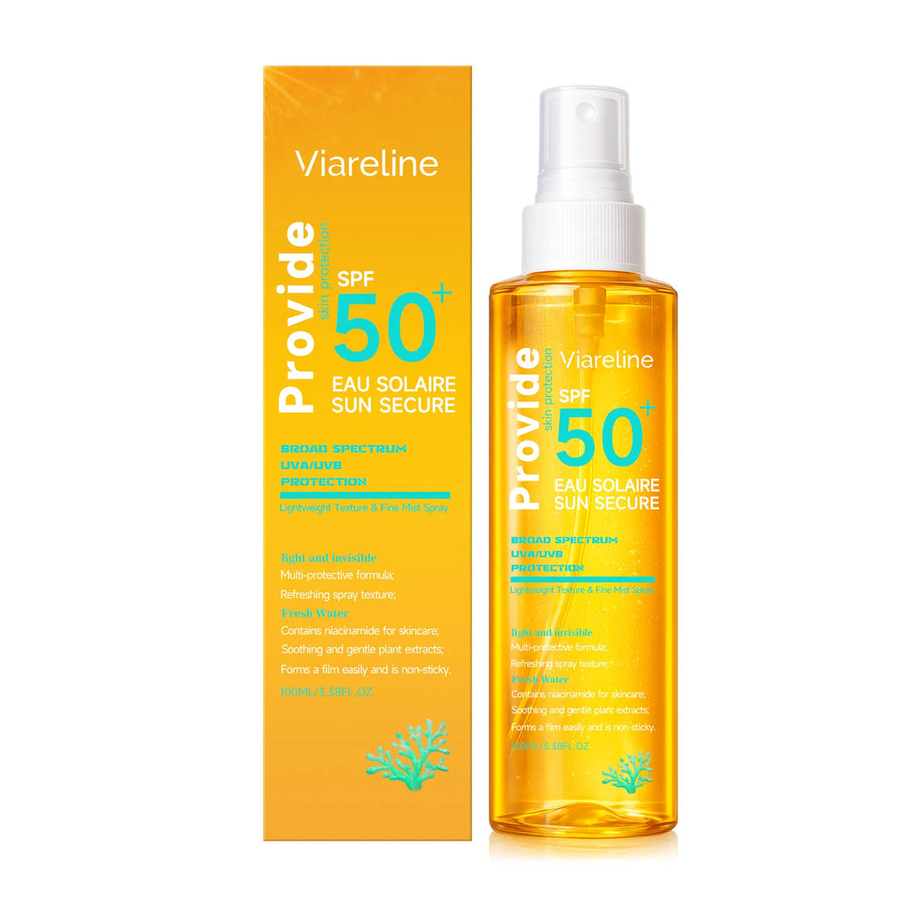 Spray solaire
