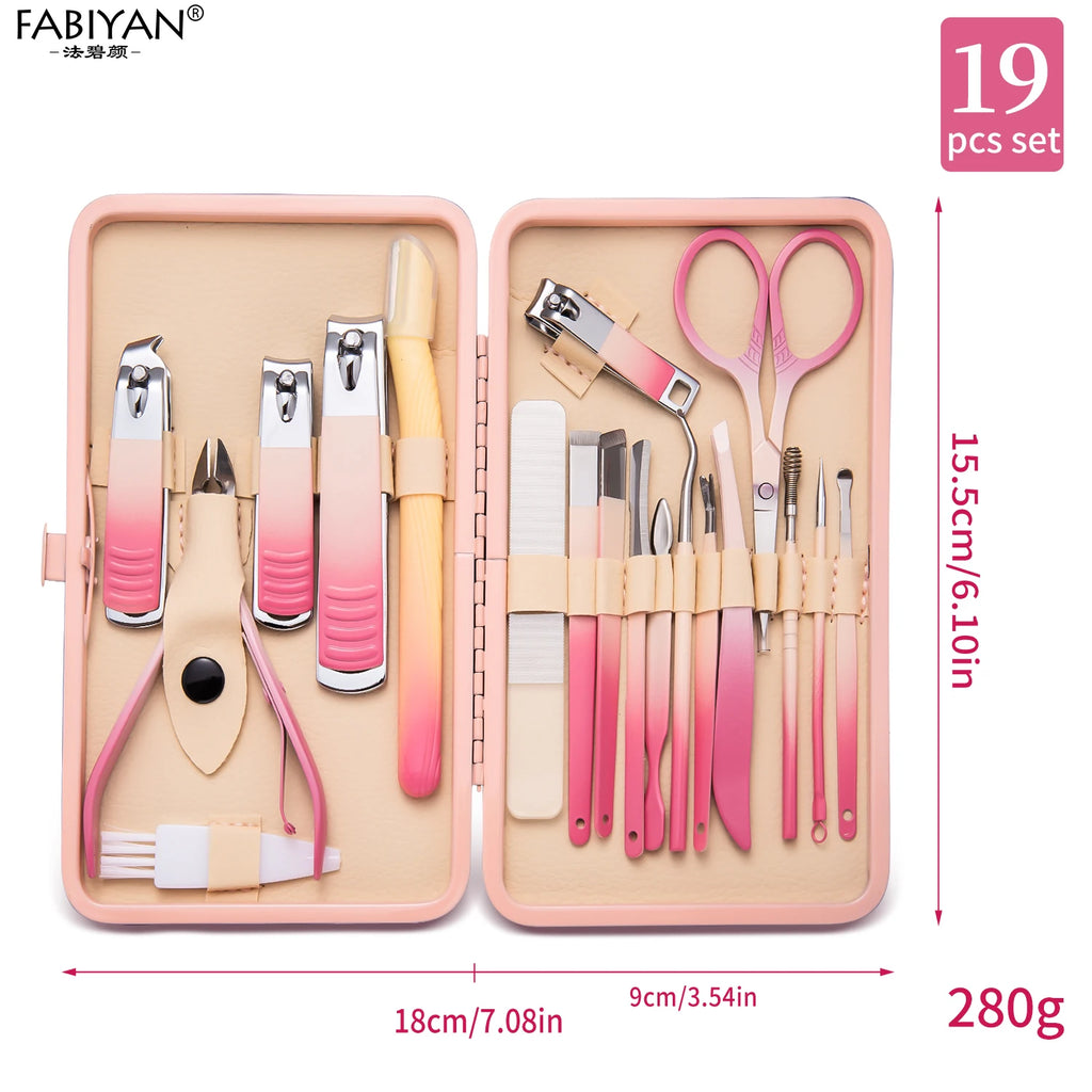 Manicure kit