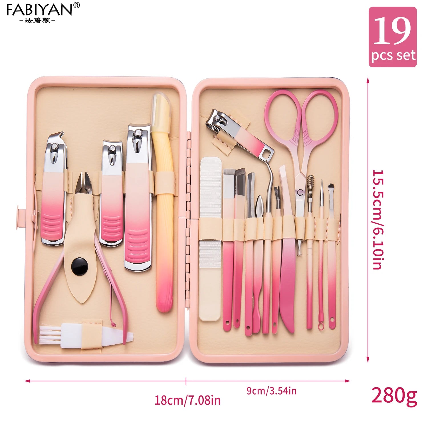 Trousse de manucure L'Atelier de la Peau