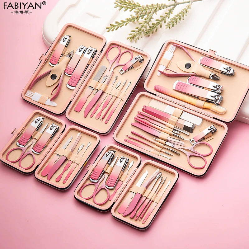 Manicure kit