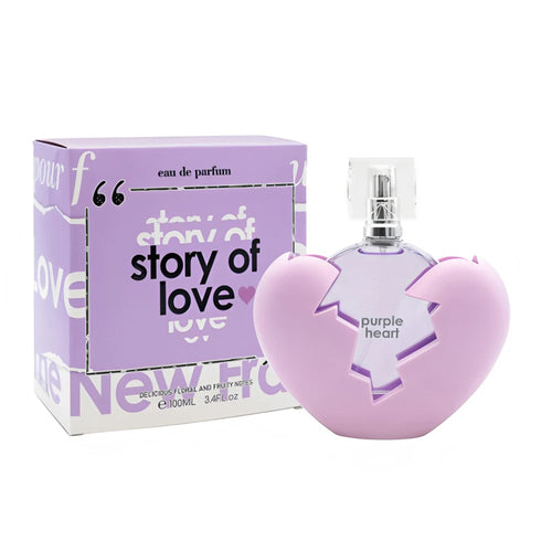 Eau de parfum Amour chérie