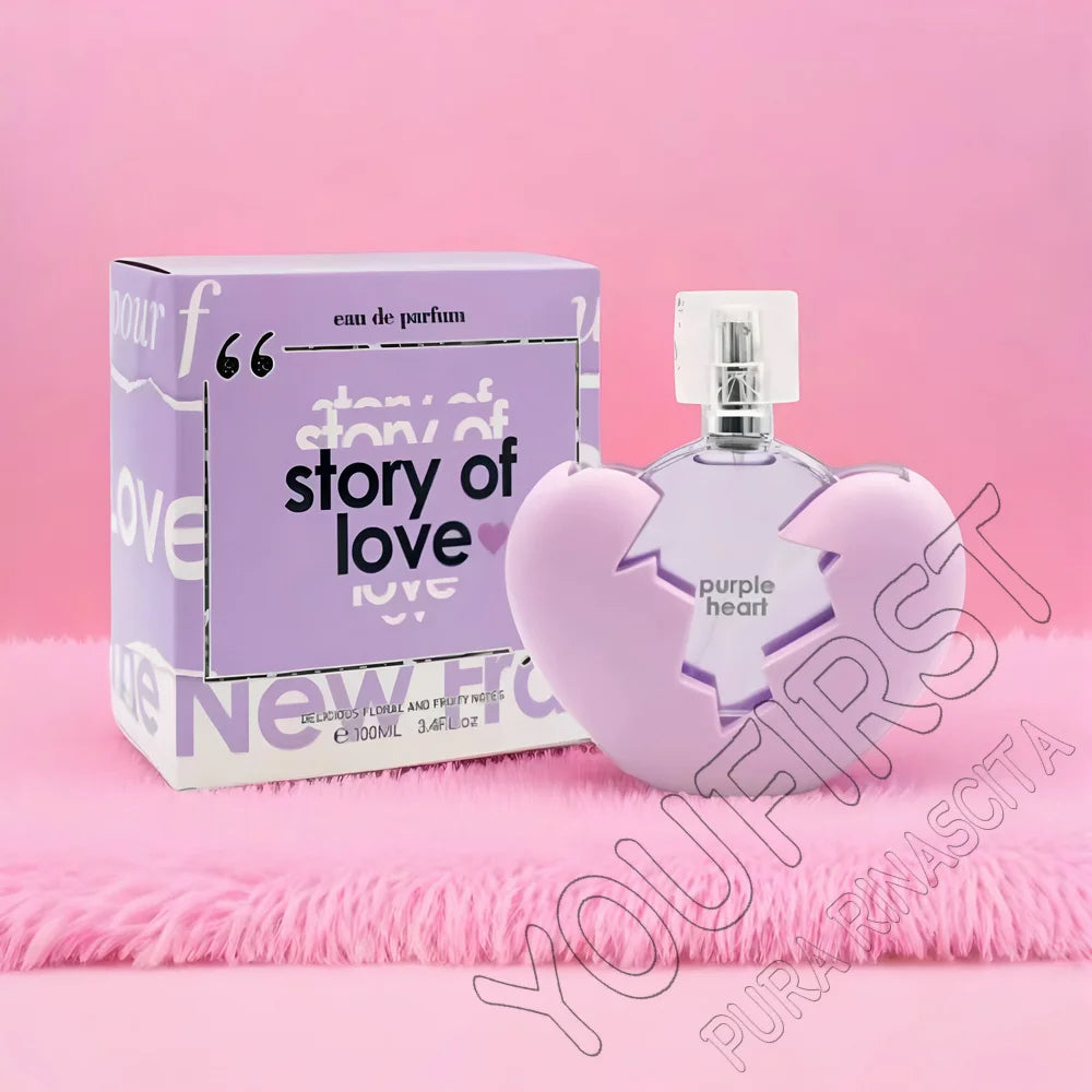Eau de parfum Amour chérie