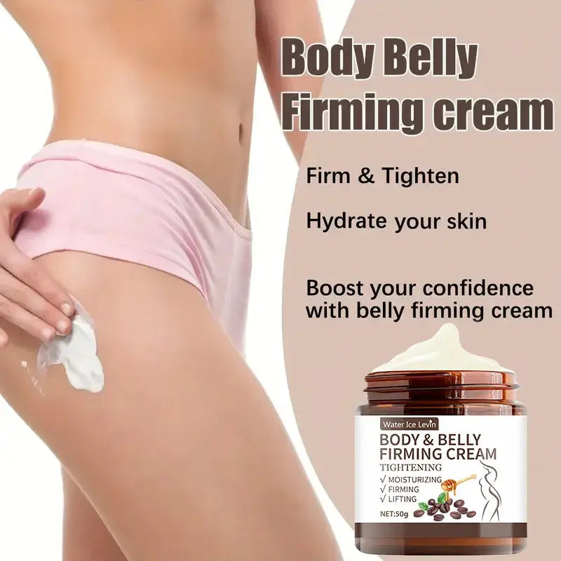 Crème Raffermissante Corps & Ventre L'Atelier de la Peau