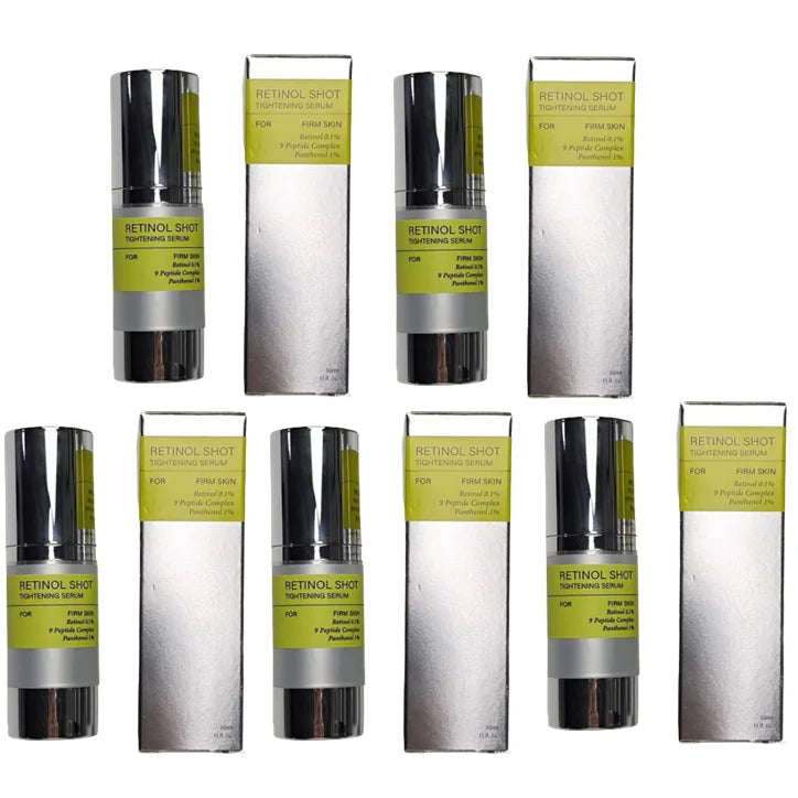 Crème rétinol pour les yeux