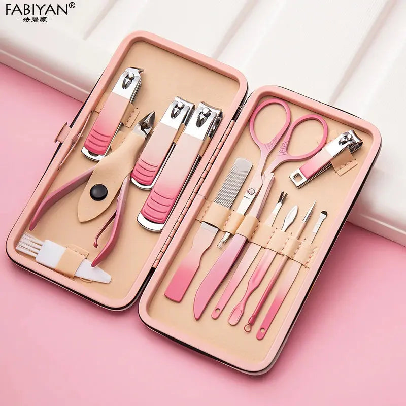 Trousse de manucure L'Atelier de la Peau