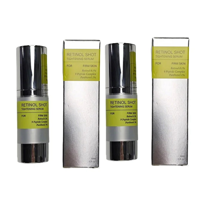Crème rétinol pour les yeux