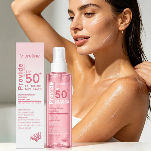 Spray solaire