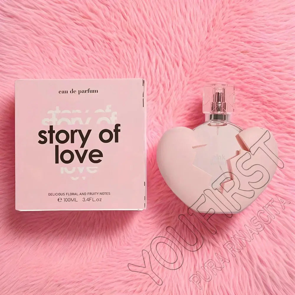Eau de parfum Amour chérie L'Atelier de la Peau