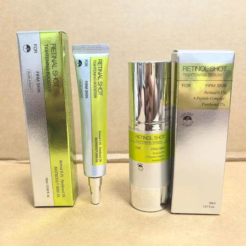 Crème rétinol pour les yeux