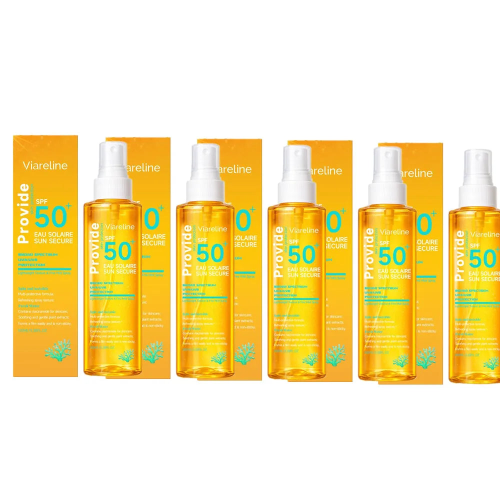 Spray solaire