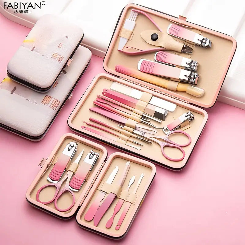 Trousse de manucure L'Atelier de la Peau