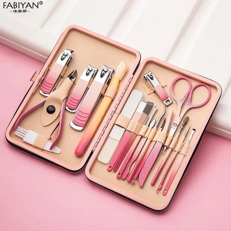 Trousse de manucure L'Atelier de la Peau